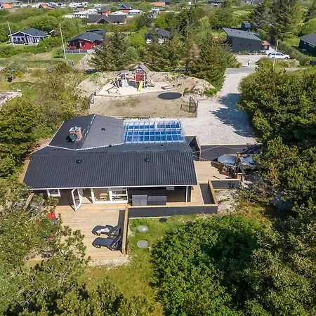 Σπίτι διακοπών Finne - 800m From The Sea By Interhome Ringkøbing